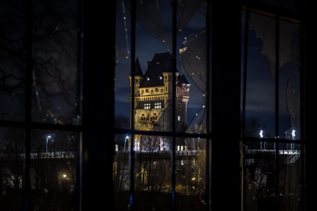 America's Haunted Hotels