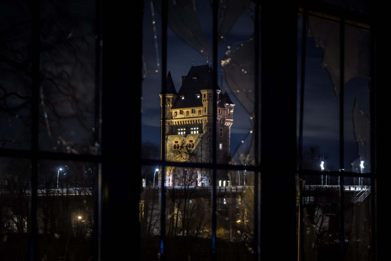 America's Haunted Hotels