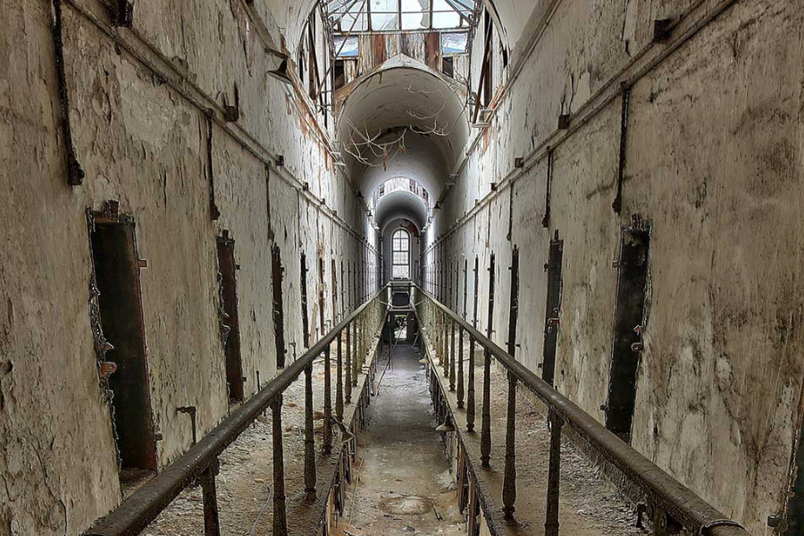 Eastern State Penitentiary