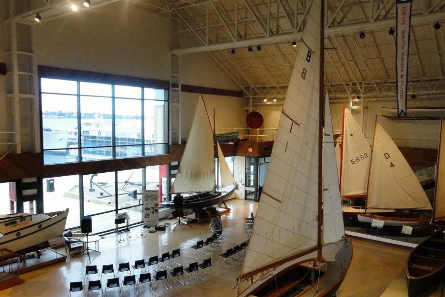 Maritime Museum of the Atlantic in Halifax