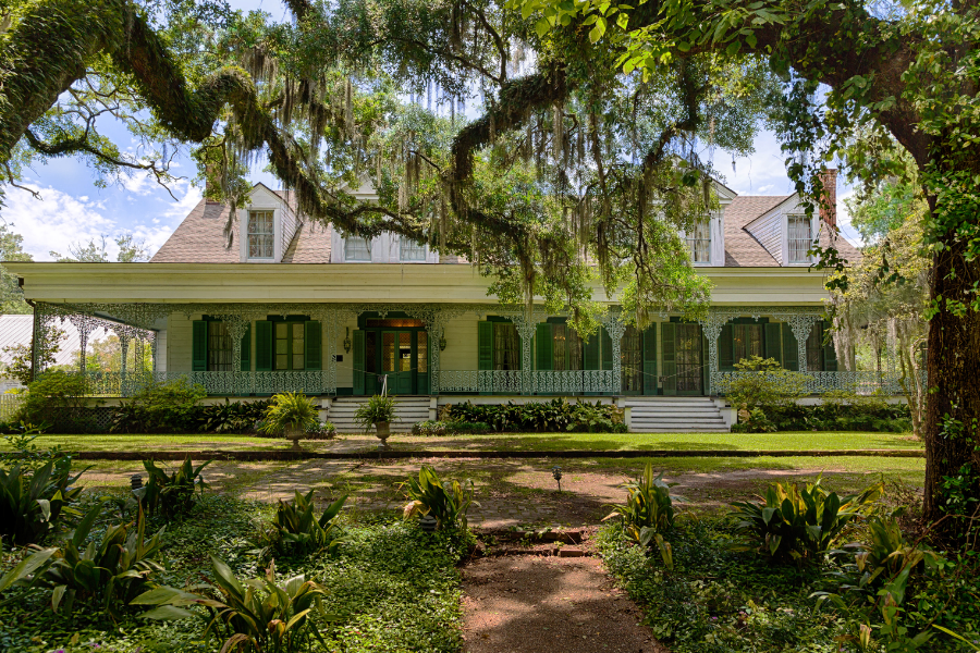 Myrtles Plantation of Louisiana