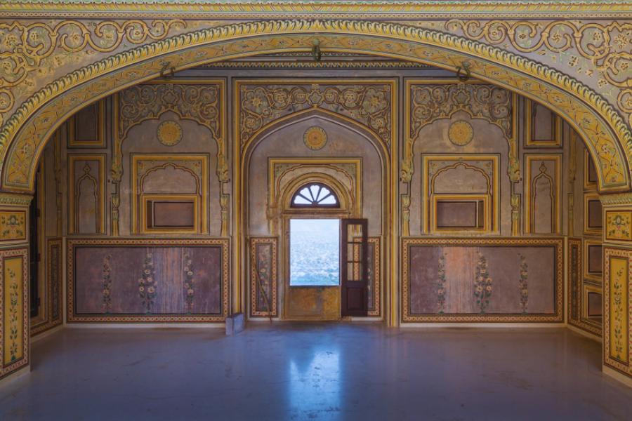 Nahargarh Fort