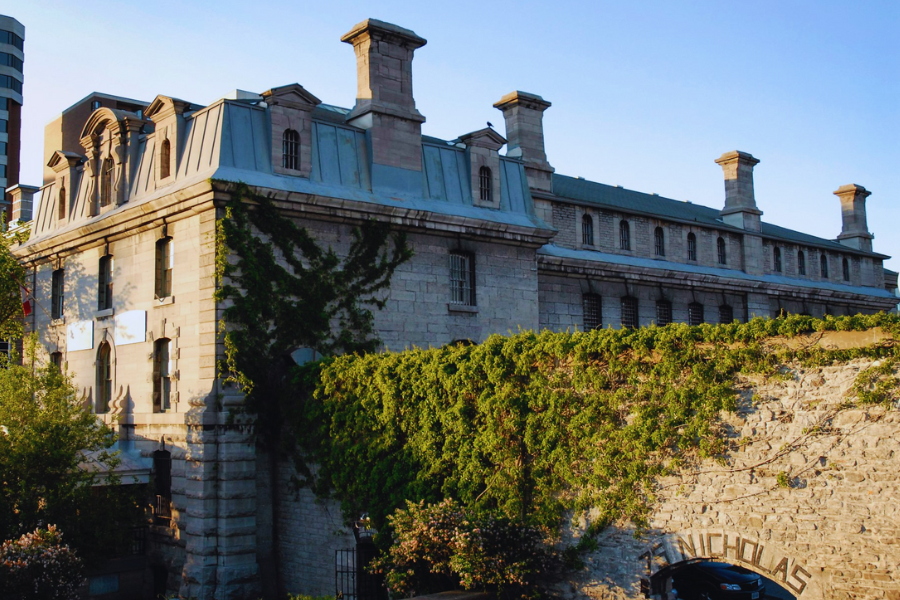 Ottawa Jail Hostel in Ontario