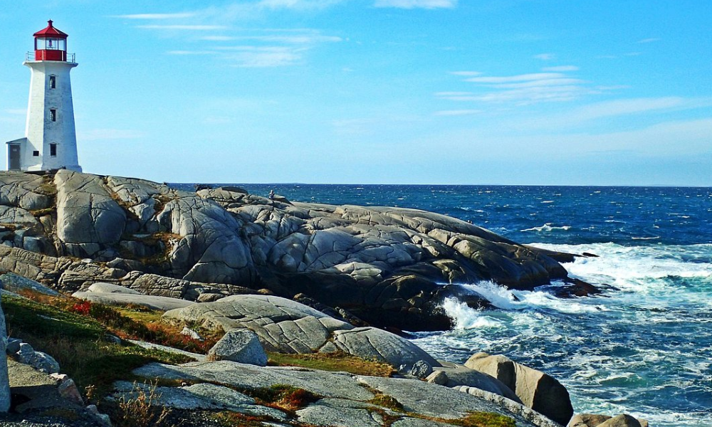 Peggy's Cove, Nova Scotia