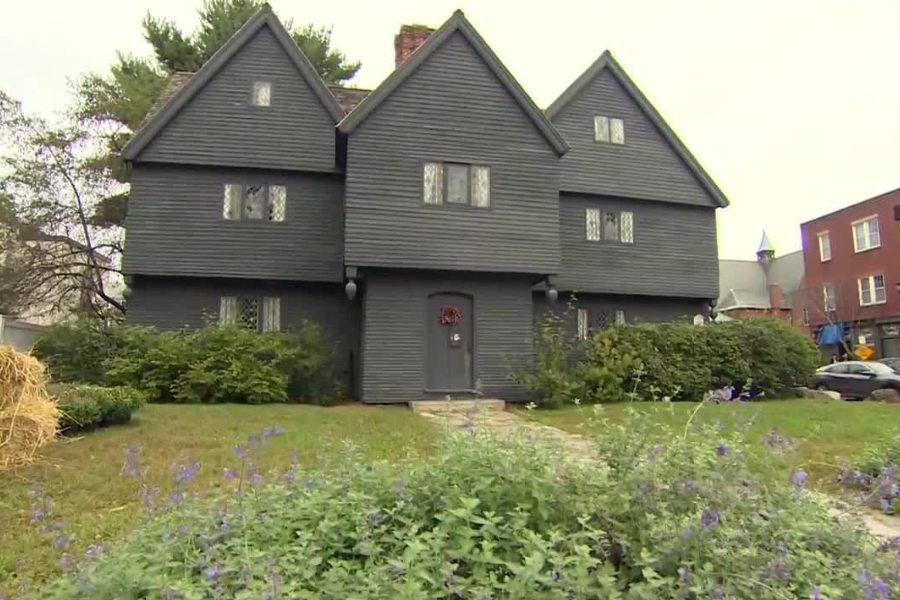 Salem's Haunted Locations (Massachusetts)