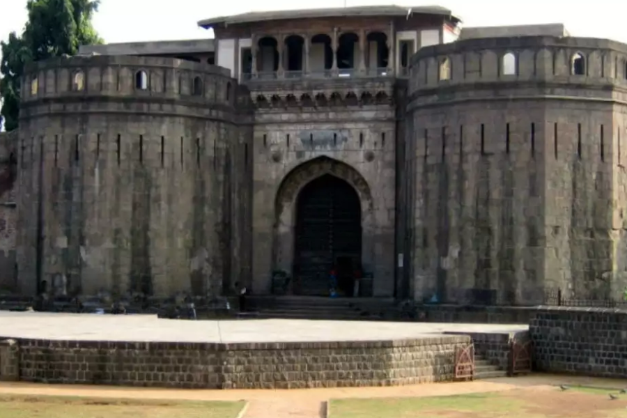 Shaniwarwada Fort in Pune