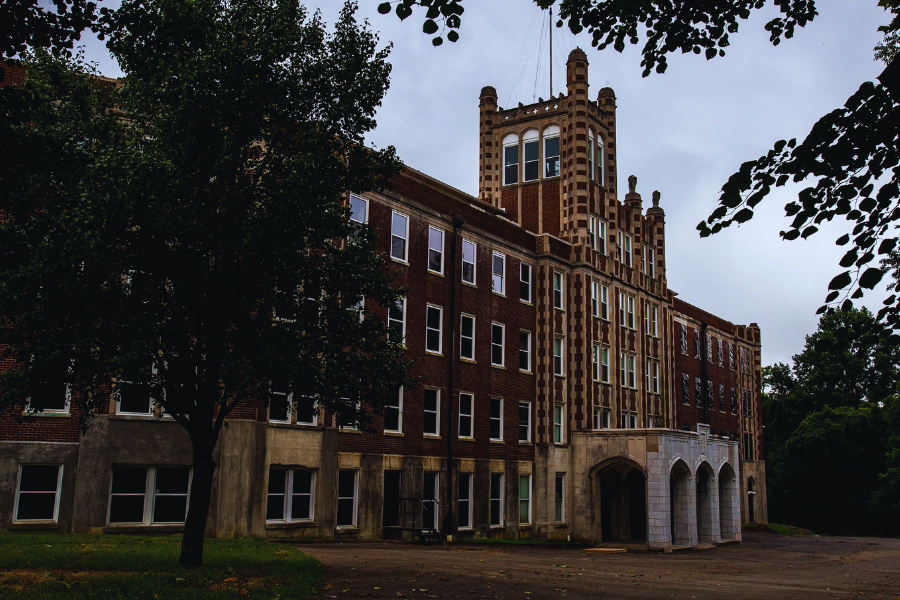Waverly Hills Sanatorium of Kentucky