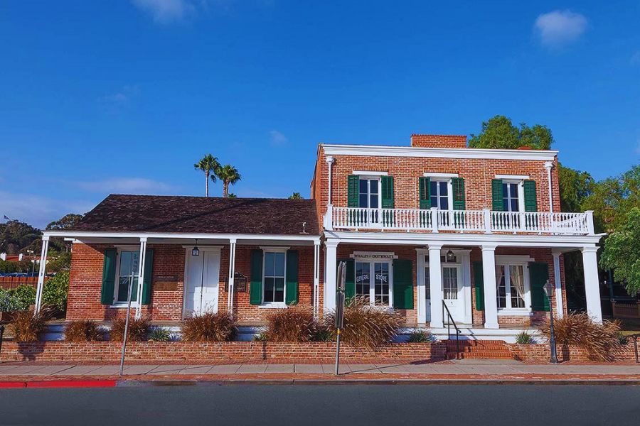 Whaley House