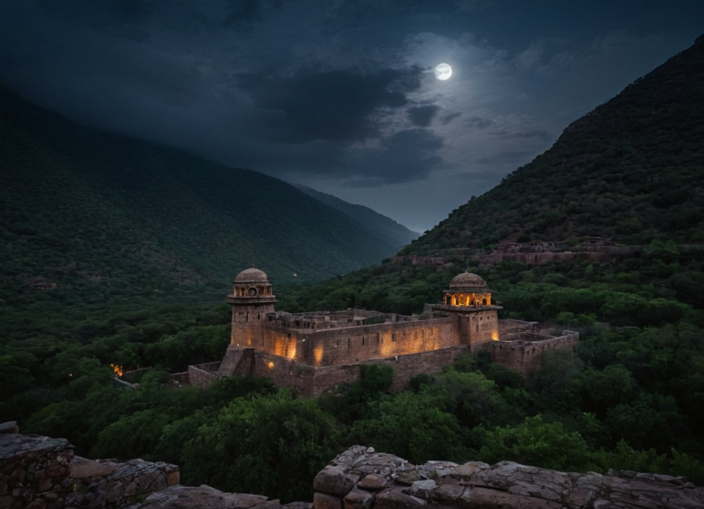 Bhangarh Fort