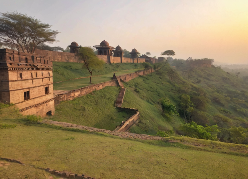 India's Haunted Places