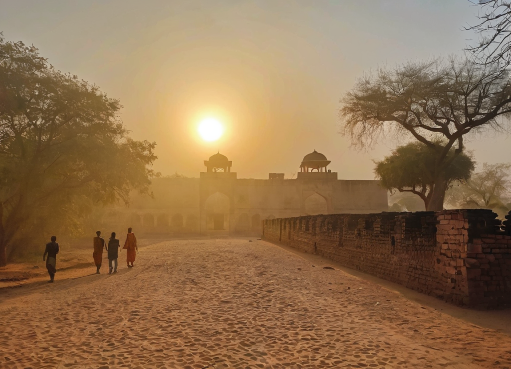 Top 10 Haunted Places in India