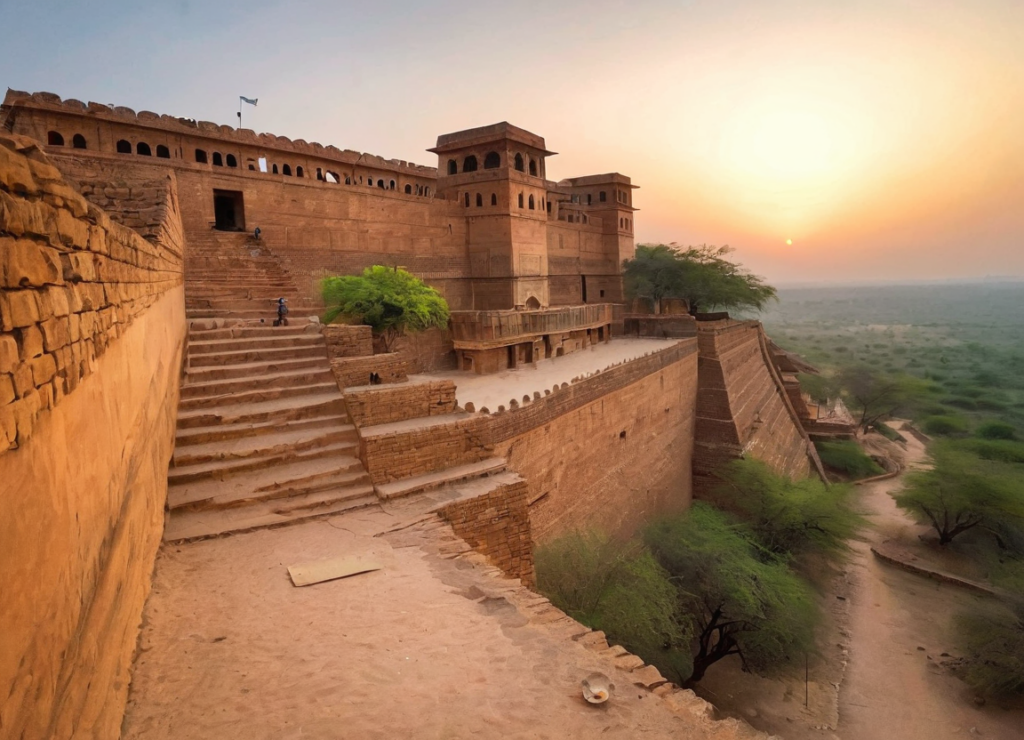 Haunted Places in Rajasthan