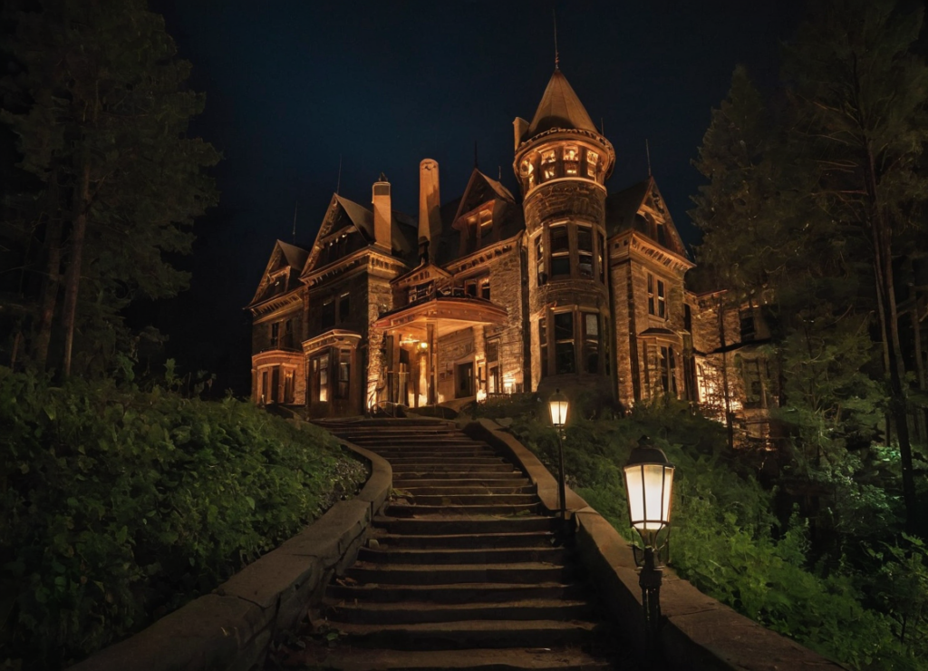 Top 10 Haunted Places in Canada: Ghostly Tales from Coast to Coast