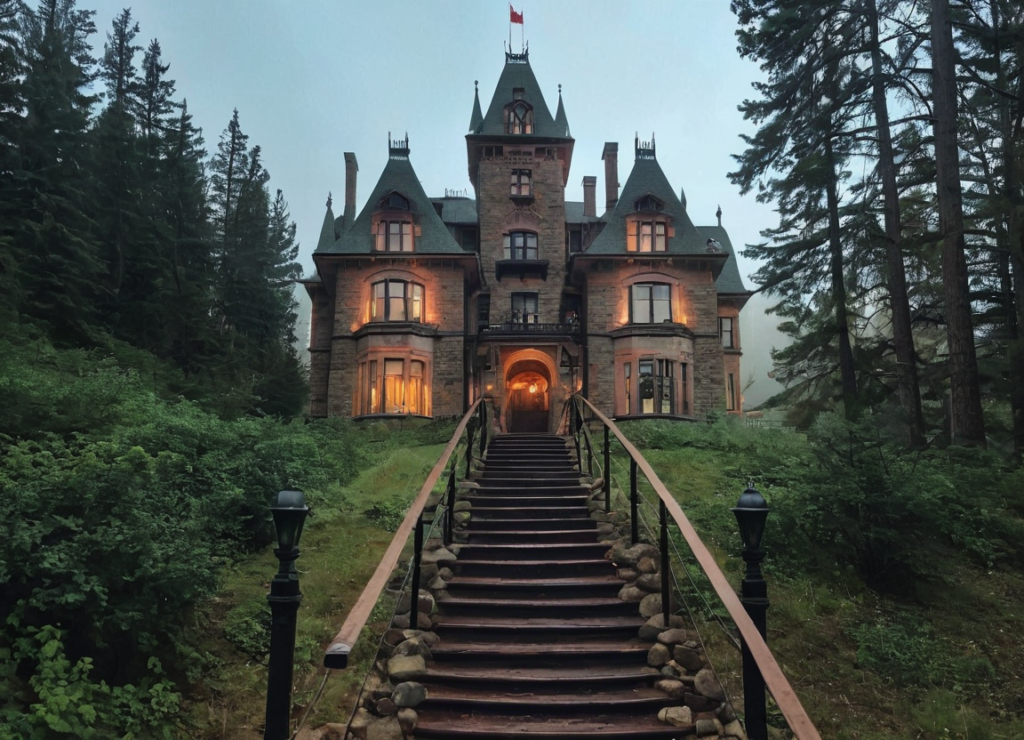 Why Canadian Castles Are Special