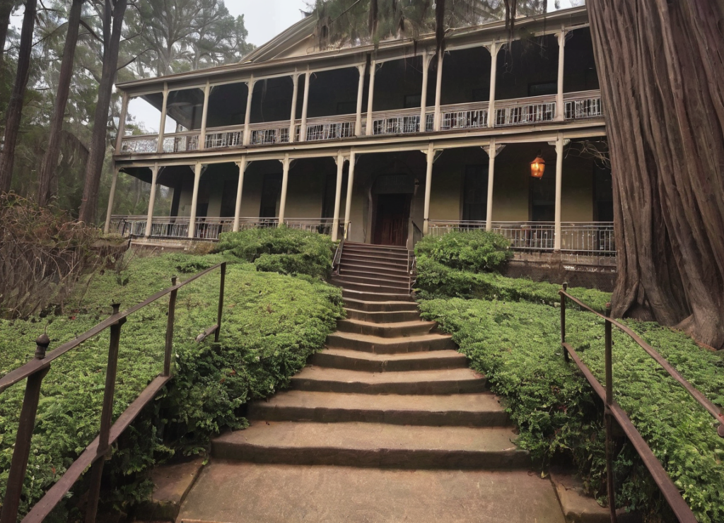 Haunted Places in the USA