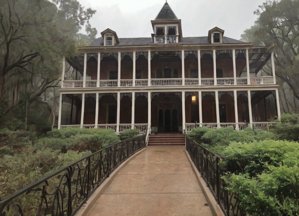 Top 10 Haunted Places in the USA: Tales of Ghosts and Mysteries
