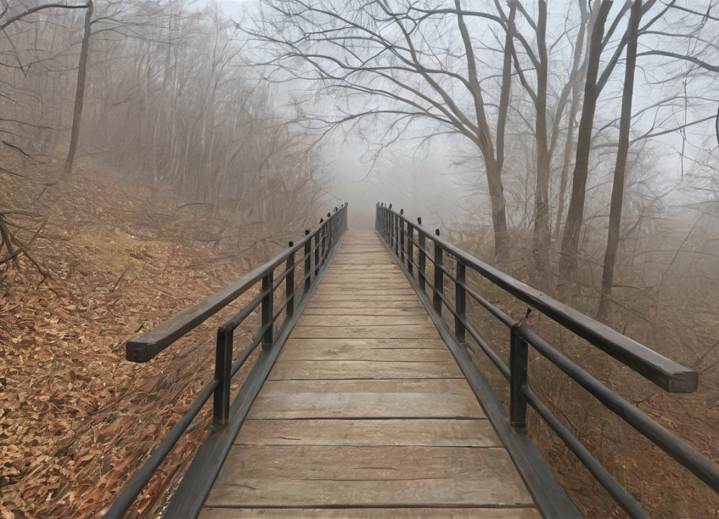Most haunted bridge in the world - Myths and Legends