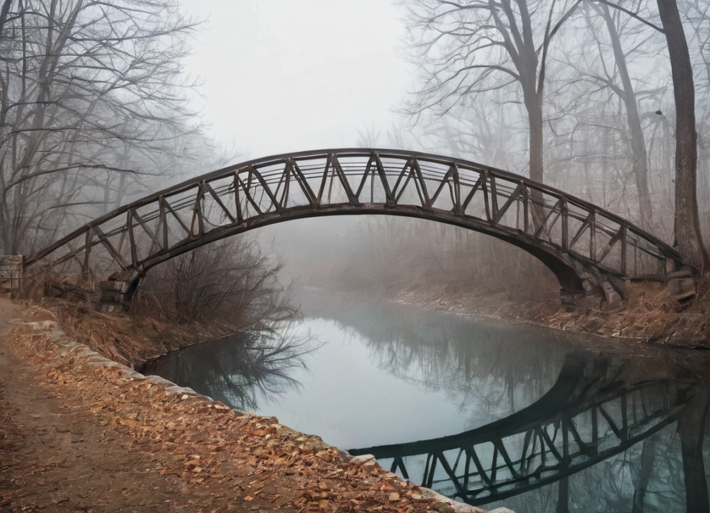 History of Most haunted bridge in the world