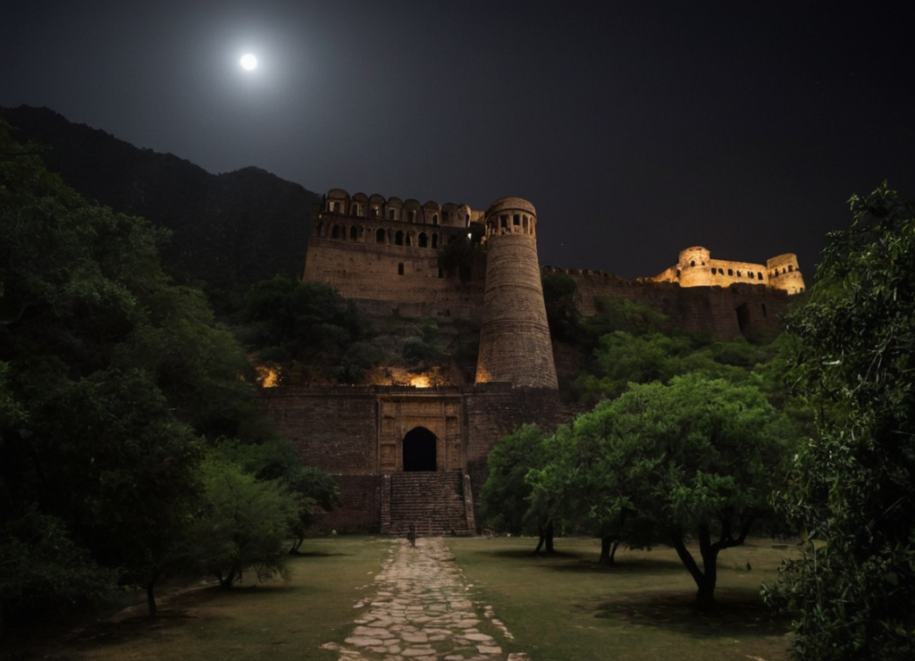 Bhangarh Fort, Rajasthan