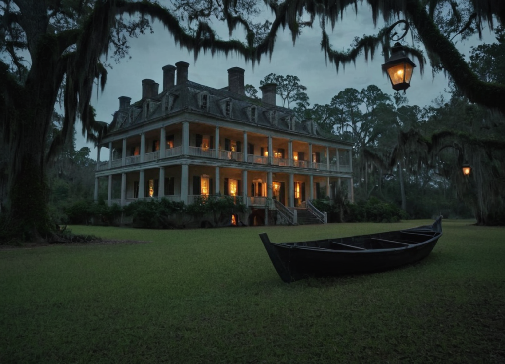Paranormal Locations In Louisiana