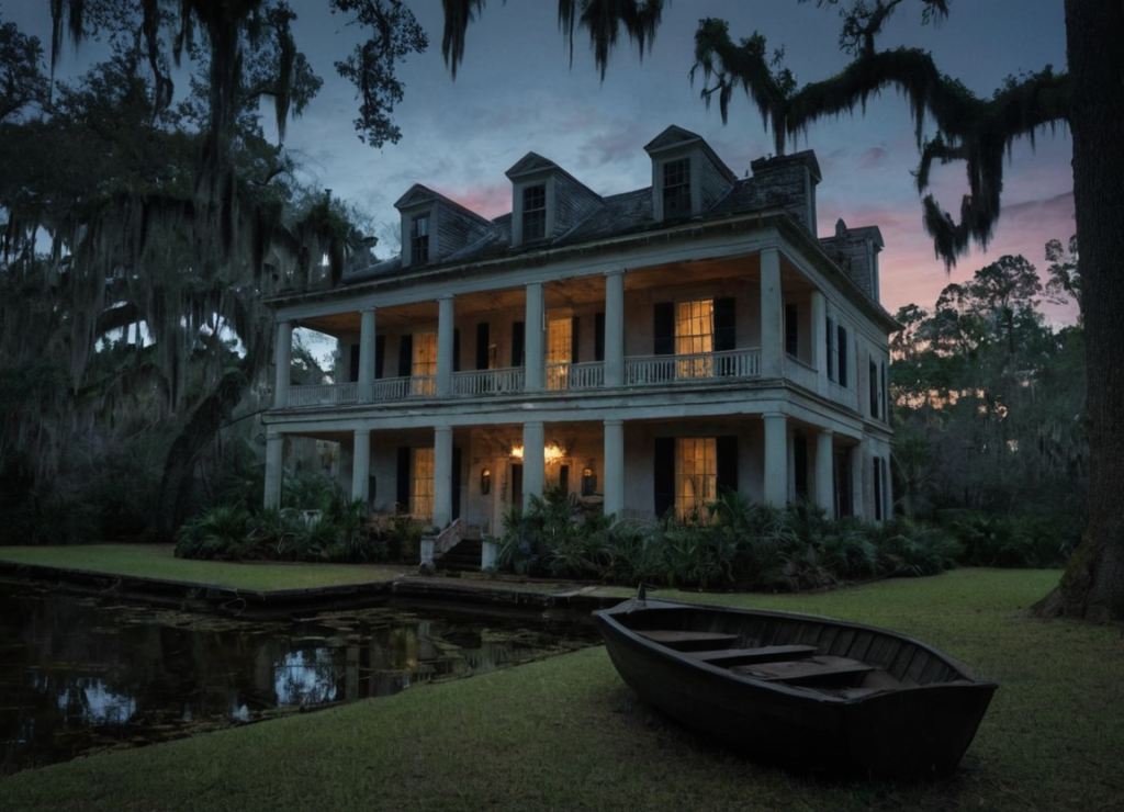 Most Haunted State in America