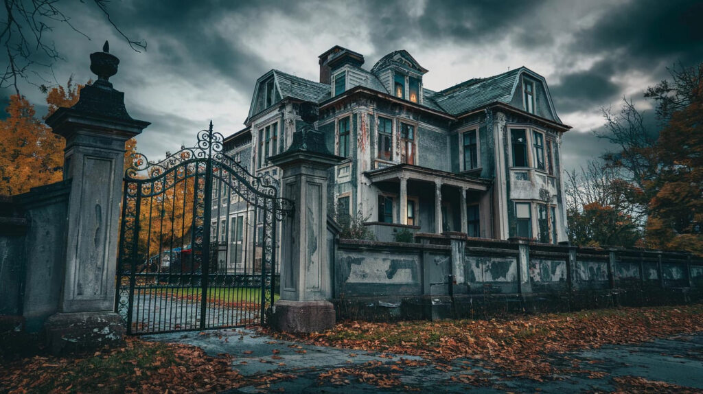 Haunted Places in New Orleans